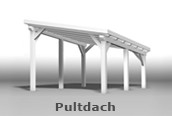 Pultdach